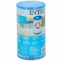 Filtro para Depuradora Intex Recambio Tipo A