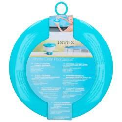 Dispensador de Cloro Intex Piscina 24 Unidades 12,7 x 12,7 cm