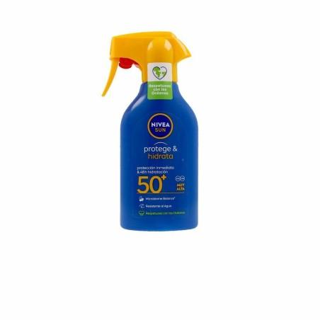 Protector Solar Corporal en Spray Nivea Sun 270 ml Spf 50