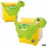 Manguitos Intex Dinosaurio 13 x 15,5 x 15 cm (36 Unidades)