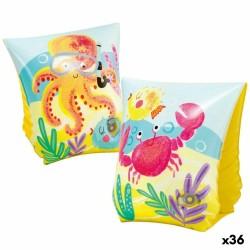 Manguitos Intex Sea 23 x 21 x 15 cm (36 Unidades)