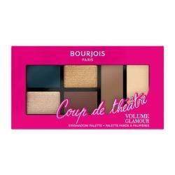 Set de Maquillaje Bourjois   Fucsia 3 Piezas