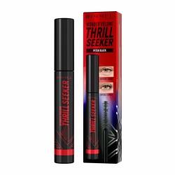 Máscara de Pestañas Rimmel London Volume Thrill Seeker Nº 004 Pitch Black 8 ml