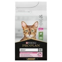 Comida para gato Purina Pro Plan Delicate Digestion Adulto Cordero 1,5 Kg