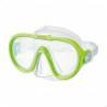 Gafas de Buceo con Tubo Intex Adventurer Verde