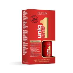 Set de Peluquería Revlon Uniq One 2 Piezas