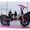 Bicicleta Infantil New Bike Player Luces Rosa 10"