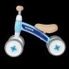 Bicicleta Infantil Baby Walkers Hopps Azul Sin Pedales