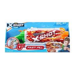 Pistola de Agua Zuru X-Shot Skins Pump Action Fast-Fill 49 x 18 x 6 cm