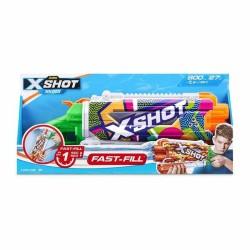 Pistola de Agua Zuru X-Shot Skins Pump Action Fast-Fill 49 x 18 x 6 cm