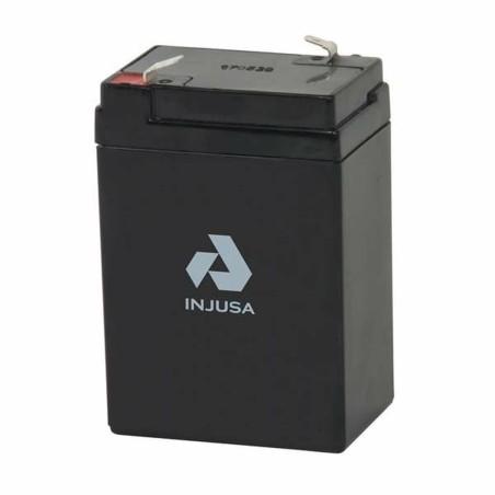 Batería recargable Injusa 6 V 4,2 Ah