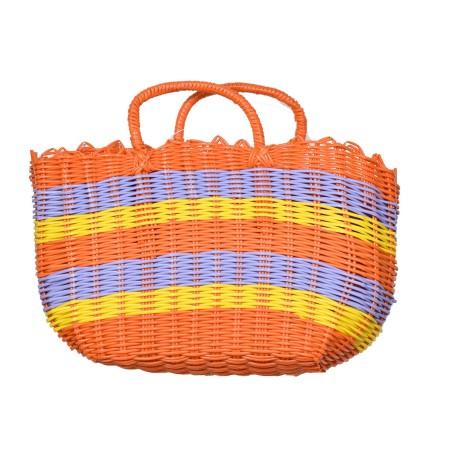 Bolso Mujer Monki 562719-SUNRISE Naranja 24 x 22 x 10 cm