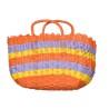 Bolso Mujer Monki 562719-SUNRISE Naranja 24 x 22 x 10 cm