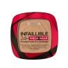 Base de Maquillaje en Polvo L'Oreal Make Up Infaillible Fresh Wear Nº 120 (9 g)