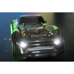 Coche Radio Control Exost RC Lightning Dash Multicolor