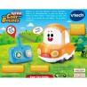 Coche Radio Control Vtech   Naranja Multicolor