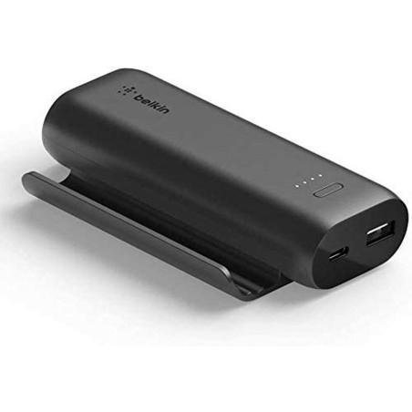 Batería para Portátil Belkin BPZ001BTBK Negro 12 W 5000 mAh