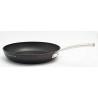 Sartén Baumalu 344728 Negro Acero Inoxidable Cobre Aluminio Forjado Ø 28 cm