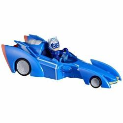 Playset de Vehículos PJ Masks Super Cat-Mobile