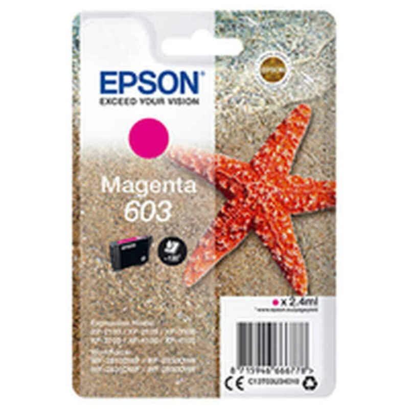 Cartucho de Tinta Original Epson T603 Magenta