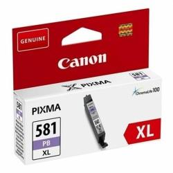 Cartucho de Tinta Original Canon CLI-581PB XL XL Negro