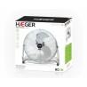 Ventilador de Suelo Haeger FF-018.006A 100 W