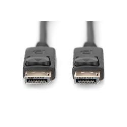 Cable DisplayPort Digitus by Assmann DB-340100-020-S Negro 2 m