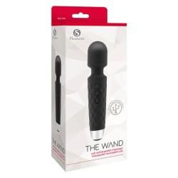 Vibrador Punto G S Pleasures The Wand Negro