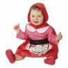 Disfraz para Bebés Rojo Fantasía