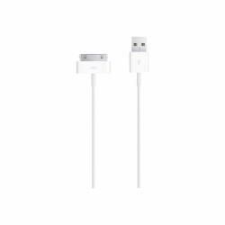 Cable USB a Dock Apple MA591ZM/C Blanco 1 m