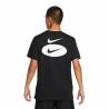 Camiseta de Manga Corta Hombre Nike  TEE ESS CORE 4 DM6409 Negro