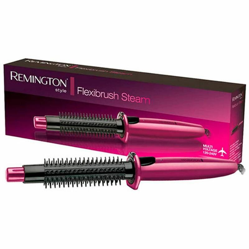 Cepillo Alisador Cerámico Remington Flexibrush Steam