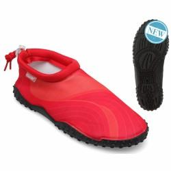 Escarpines Unisex adultos Rojo