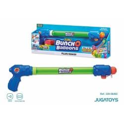 Pistola de Agua BunchO Balloons Tropical Party Globos 51 x 14,5 x 5 cm