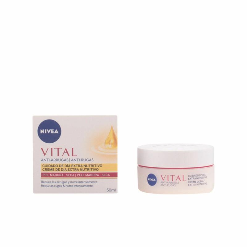 Crema Antiarrugas Nivea Vital Argan 50 ml