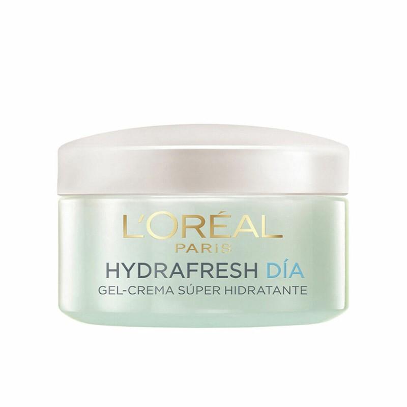 Crema de Día L'Oreal Make Up Hydrafresh (50 ml)