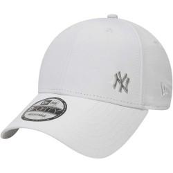 Gorra Deportiva New Era 11209938 Blanco (Talla única)