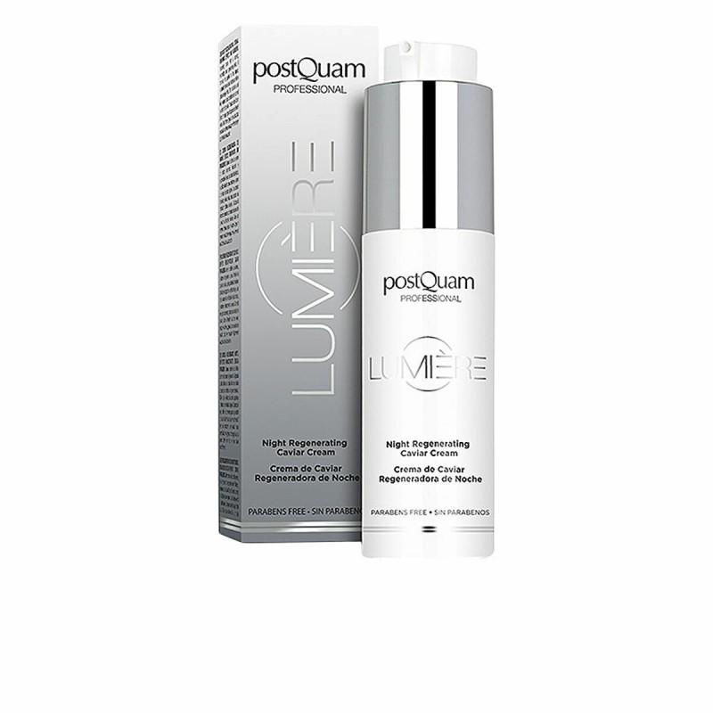 Crema de Noche Postquam Lumiere Caviar (50 ml)