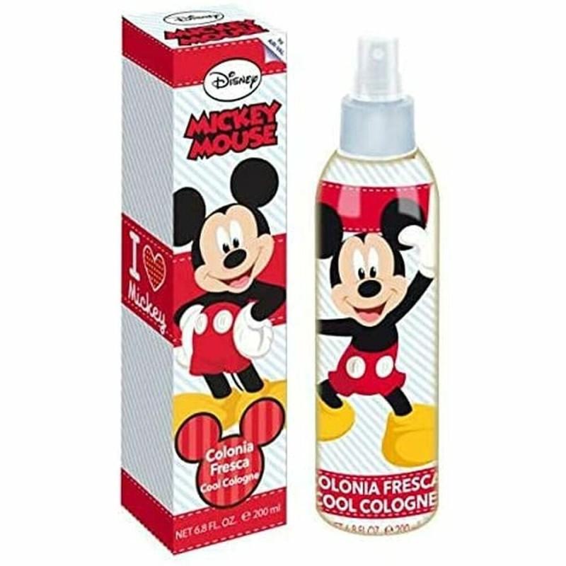 Perfume Infantil Cartoon   EDC Body Spray