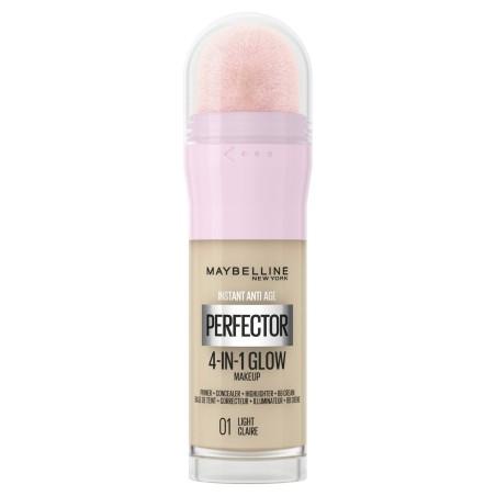 Corrector Líquido Maybelline Instant Age Perfector Glow Nº 01 Light 20 ml