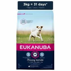 Pienso Eukanuba Mature Adulto Pollo 3 Kg