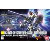 Figura de Acción Bandai 1/144 VICTORY TWO ASSAULT BUSTER GUNDAM Moderno