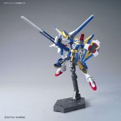 Figura de Acción Bandai 1/144 VICTORY TWO ASSAULT BUSTER GUNDAM Moderno