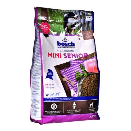 Pienso BOSCH MINI SENIOR Senior 2,5 kg