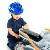 Casco de Ciclismo para Niños Moltó MLT Azul 48-53 cm