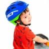 Casco de Ciclismo para Niños Moltó MLT Azul 48-53 cm