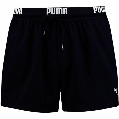 Bañador Hombre Puma Swim Negro