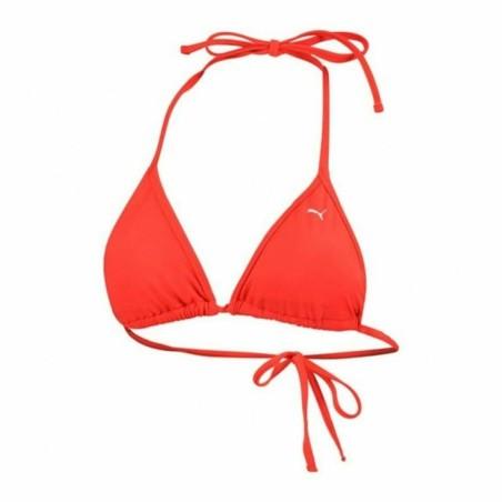 Bañador Mujer Puma Swim Rojo