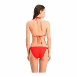 Bañador Mujer Puma Swim Rojo