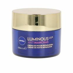 Crema de Noche Nivea Luminous 630º (40 ml)